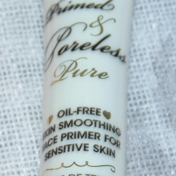 🎀 $25 - Too Faced PURE Primed & Poreless Oil-Free Face Primer Sensitive Skin - Picture 4 of 7